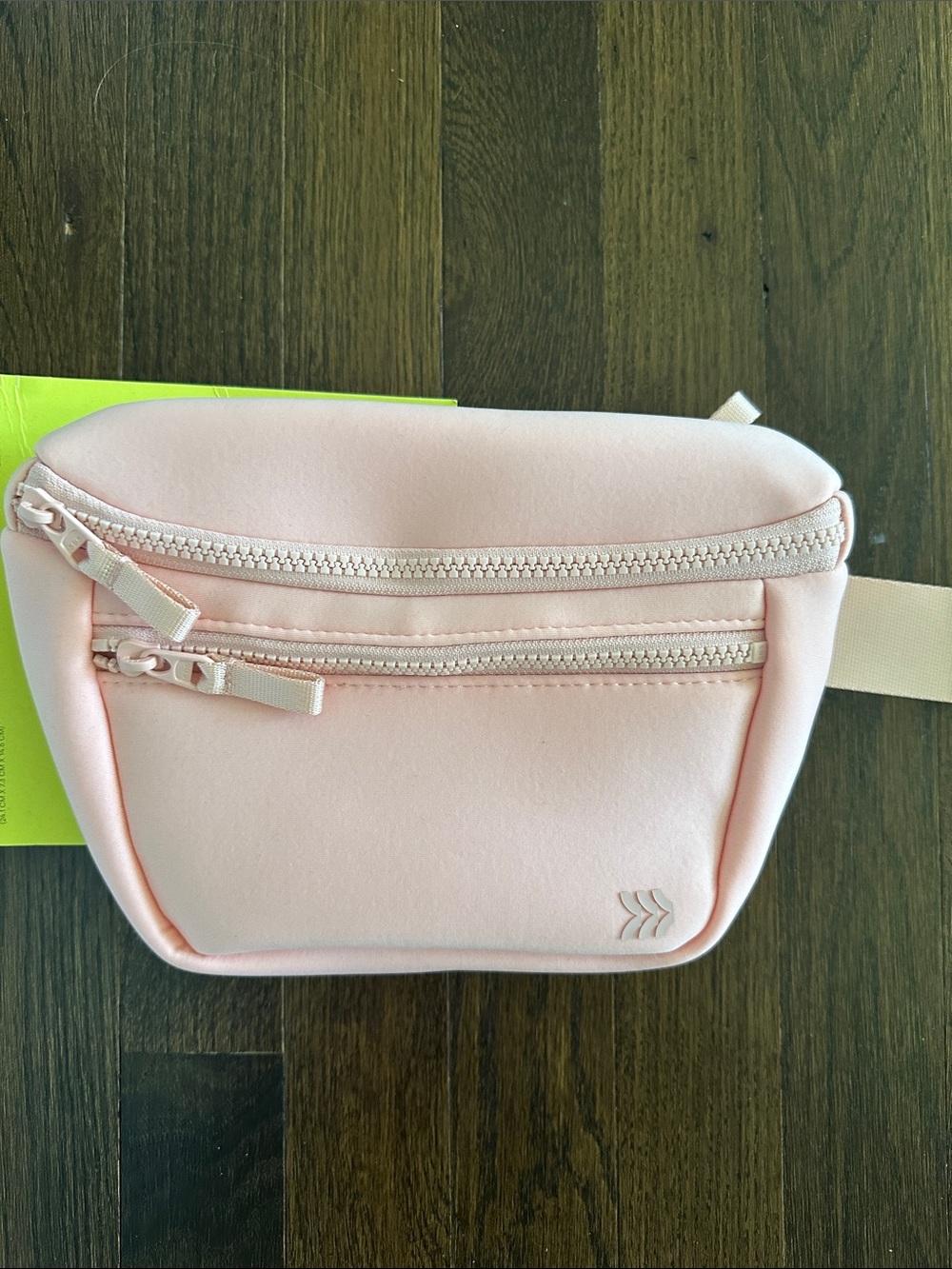 All In Motion Pink Premium Belt Bag